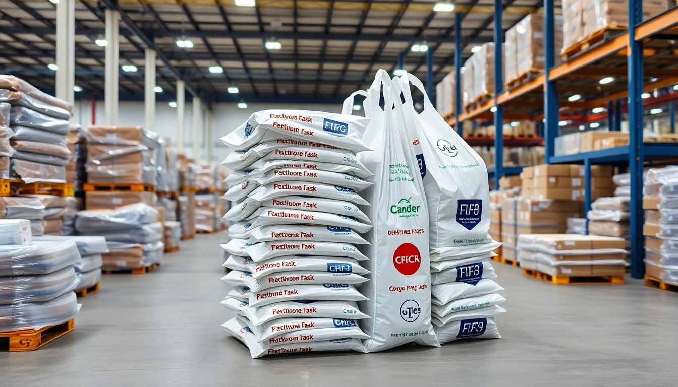 Bolsas Plasticas Impresas con Logo